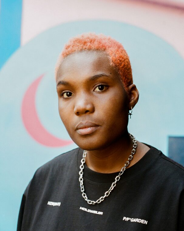 Arlo Parks (Anaïs Marinho)