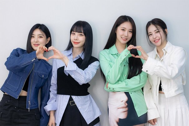 BBGIRLS (브브걸)