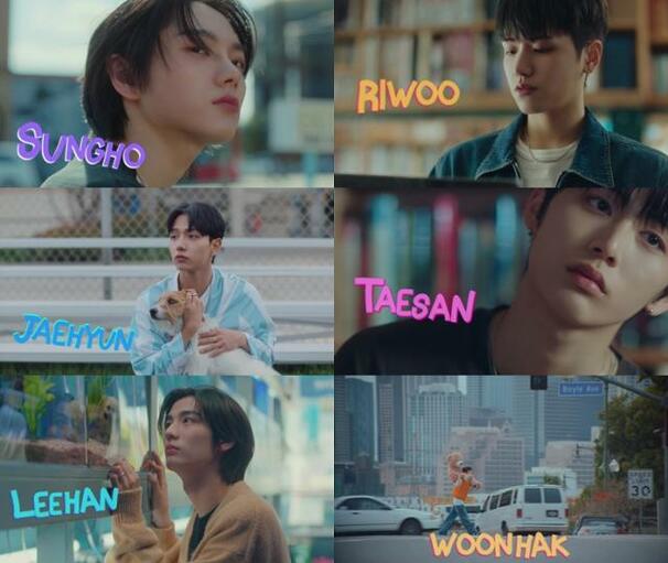 BOYNEXTDOOR (보이넥스트도어)