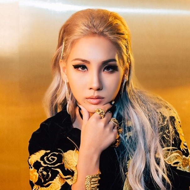 CL (2NE1)