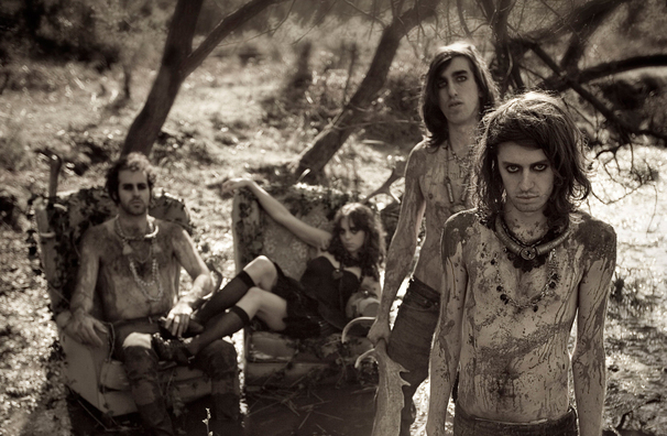 Crystal Fighters