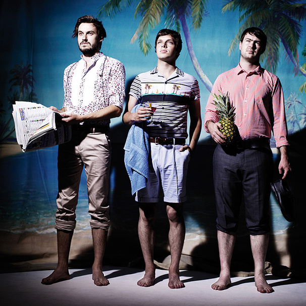 Friendly Fires