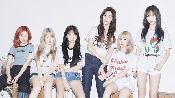 GFRIEND (여자친구)