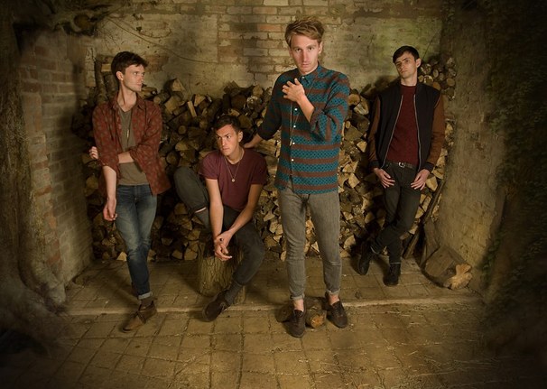 Glass Animals