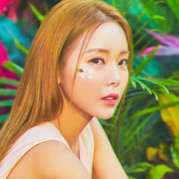 Hong Jin Young (홍진영)