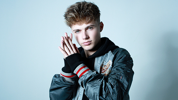Hrvy