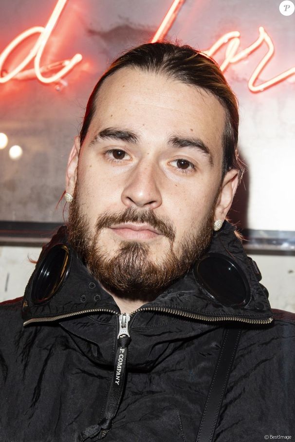 Julien "SCH" Schwarzer