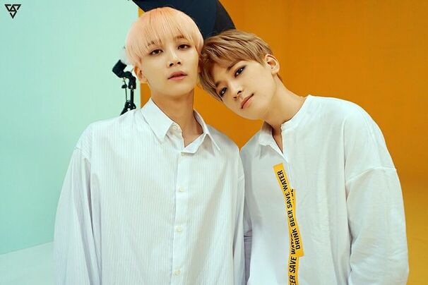 JxW (Jeonghan (정한) x WONWOO (원우))