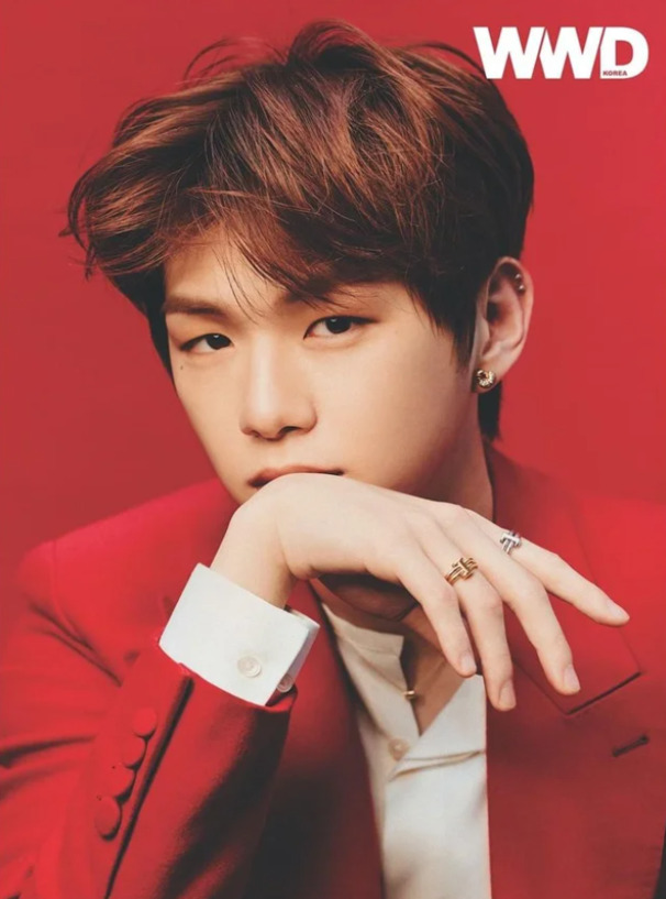 Kang Daniel (강다니엘)