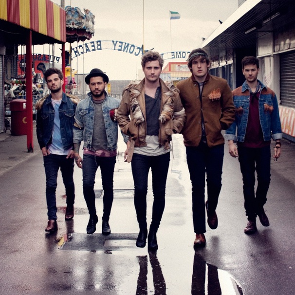 Kids In Glass Houses