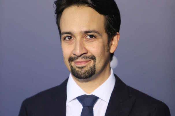 Lin Manuel Miranda