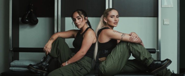Loredana & Delara