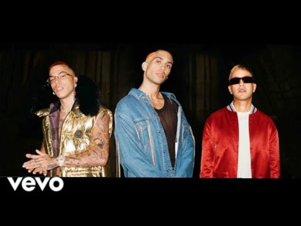 Mahmood, Sfera Ebbasta & Feid