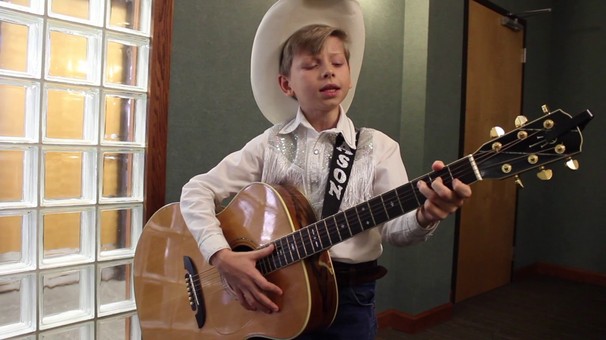 Mason Ramsey