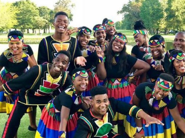 Ndlovu Youth Choir