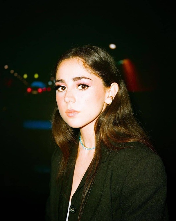Samia (Samia Finnerty)