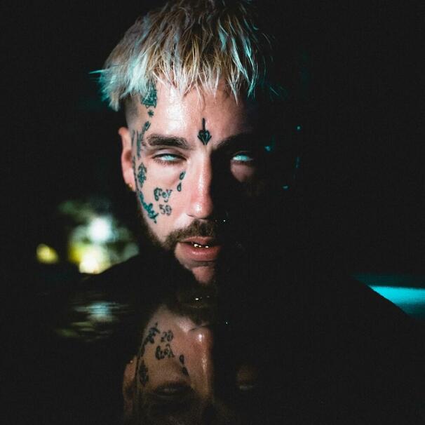 Scrim (Scott Arceneaux Jr.)