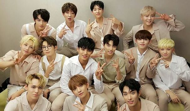 SEVENTEEN (세븐틴)