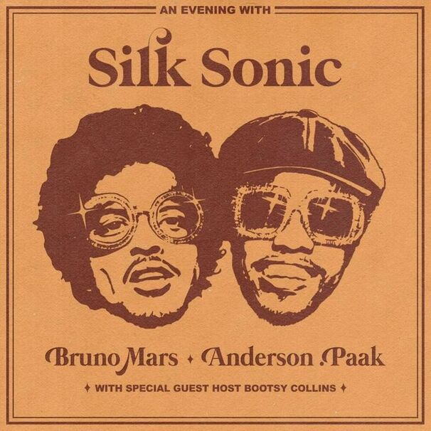 Silk Sonic (Bruno Mars & Anderson .Paak)