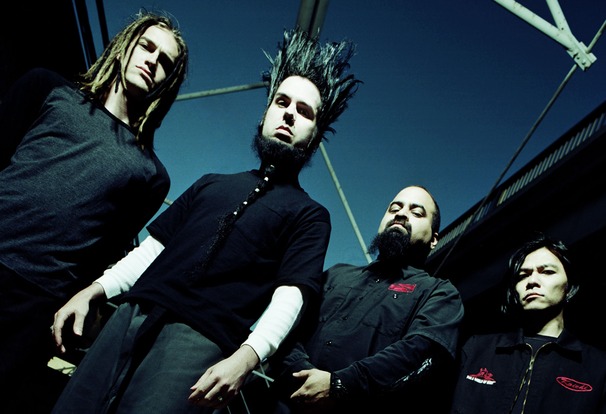 Static X