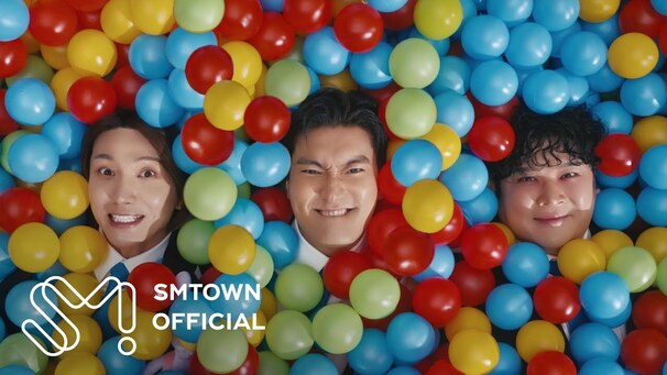 SUPER JUNIOR-L.S.S.