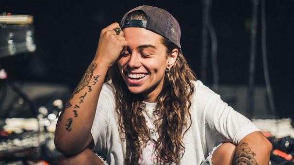 Tash Sultana