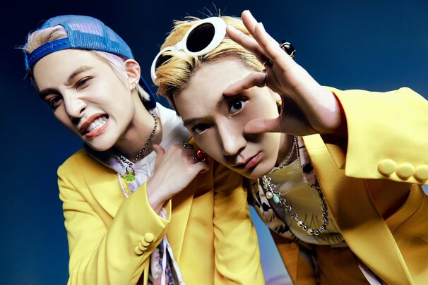 TEN&YANGYANG
