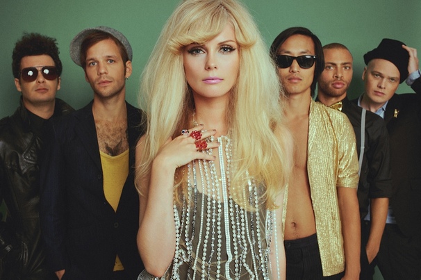 The Asteroids Galaxy Tour
