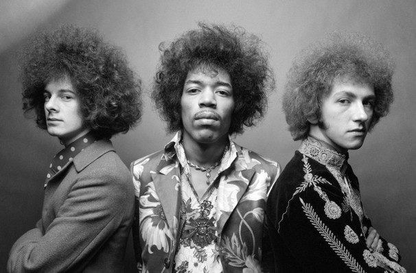 The Jimi Hendrix Experience