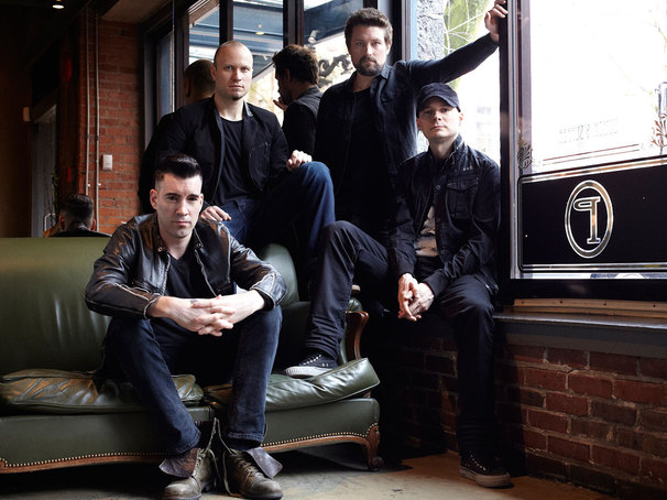 Theory of a Deadman