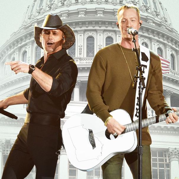 Tim McGraw & Tyler Hubbard
