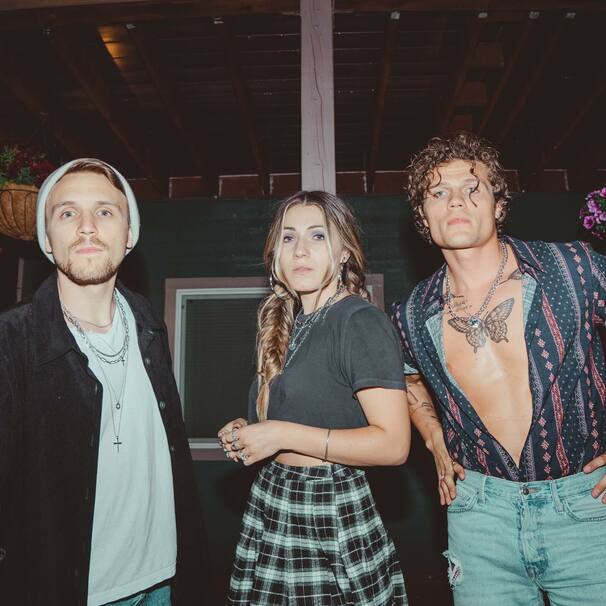 We Three