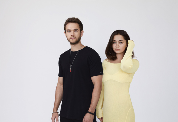 Zedd & Jasmine Thompson