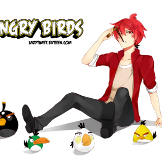 JT Machinima - Angry Birds Rap - tekst, tłumaczenie, interpretacja ...