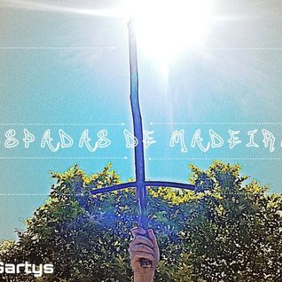 Espadas De Madeira