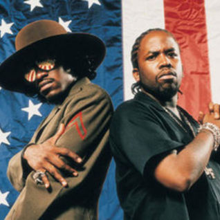 Big Boi and Dre Present... OutKast