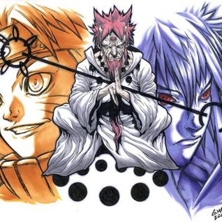 Naruflow Shippuuden (The Best Naruto Rap Sequel)