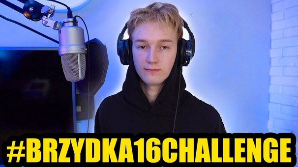 #brzydka16challenge