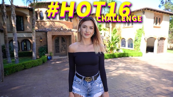 #Hot16Challenge2