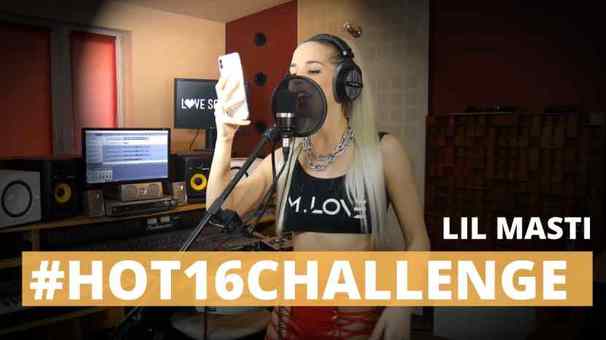 #hot16challenge2
