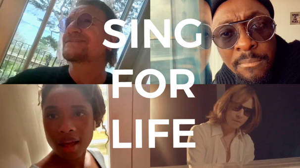 #Sing4Life