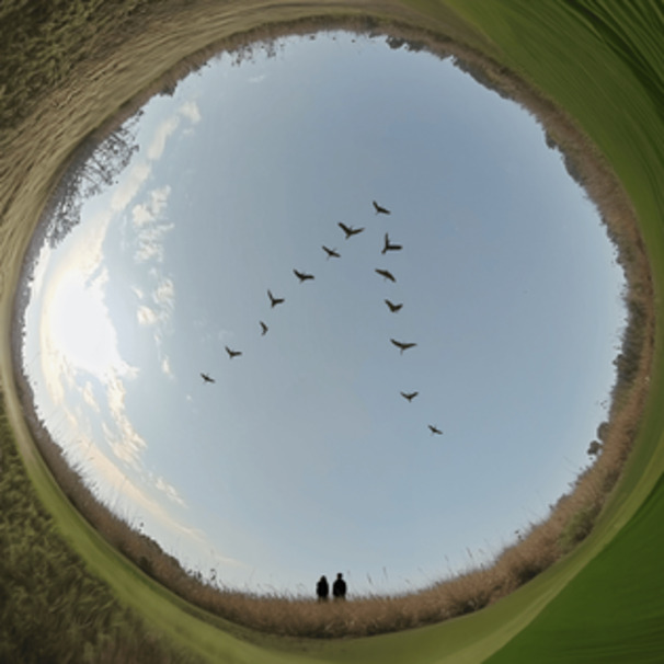 Журавли (Cranes)