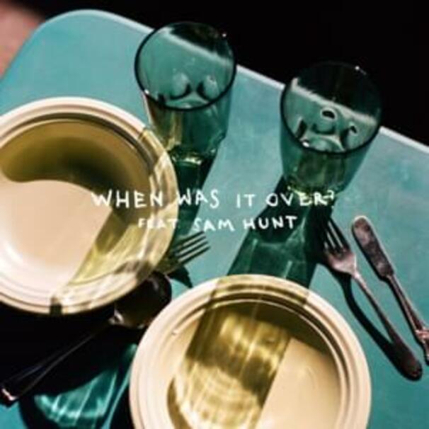 ​when was it over?