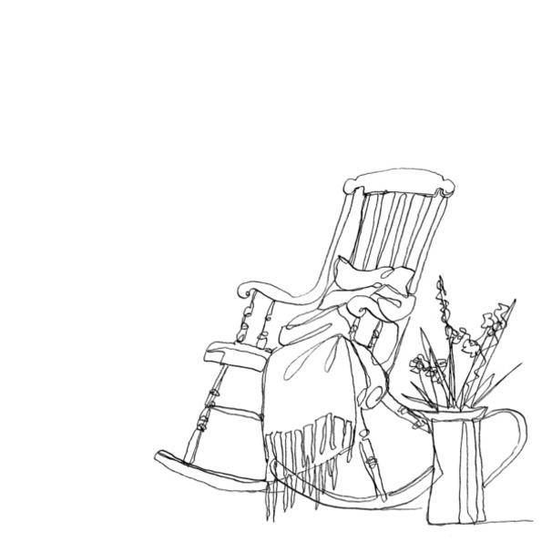 흔들의자 (Rocking Chair)