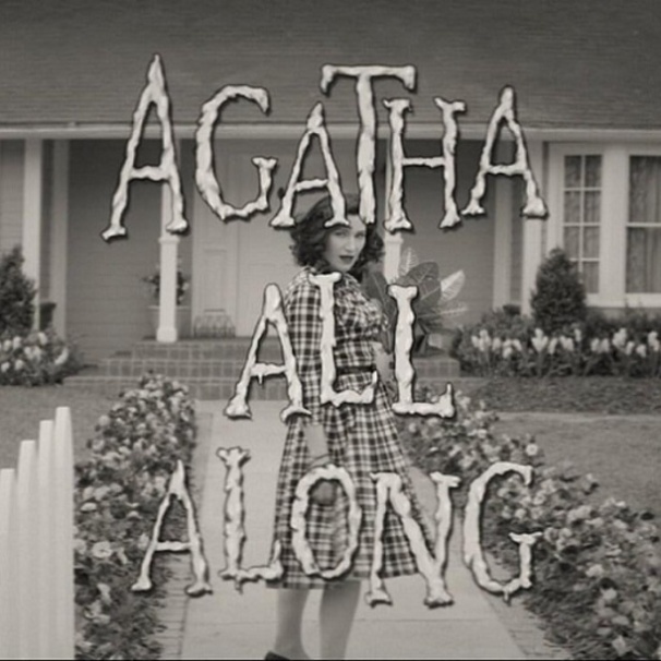 Agatha All Along