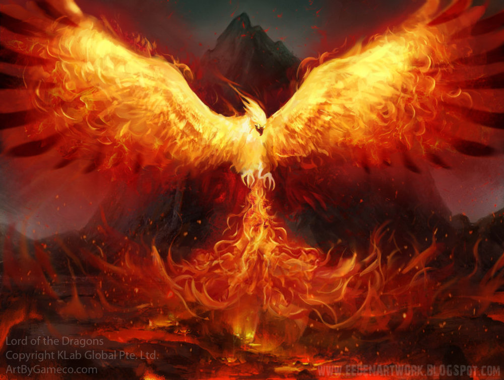 Phoenix EP