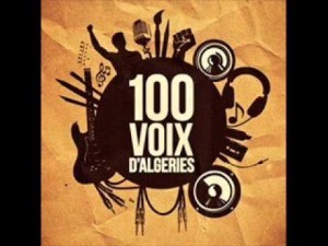 100 voix d’Algérie