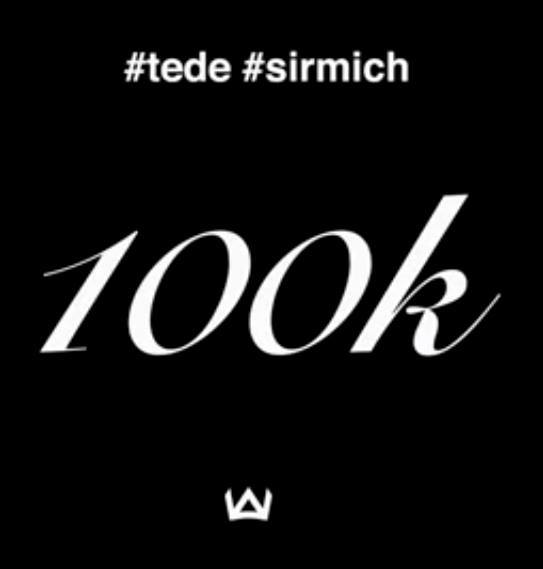 100k na Insta