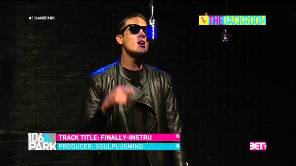106 & Park: The Backroom