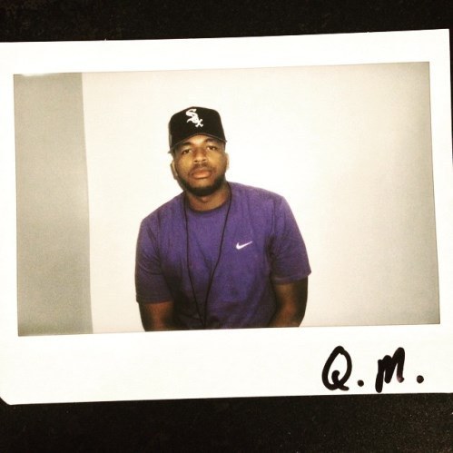 Reference Tracks & Verses by Quentin Miller